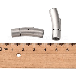 Chiusure a baionetta in acciaio inossidabile 304 anti-ossidazione&nbsp;LS-STAS-F131-22P