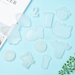 Сумка удачи - силиконовые Молды своими руками&nbsp;DIY-MSMC001-11