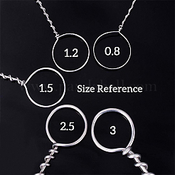 Круглая алюминиевая проволока&nbsp;AW-BC0001-2.5mm-17