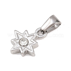 Strassanhänger aus Edelstahl 303&nbsp;STAS-K325-23A-P