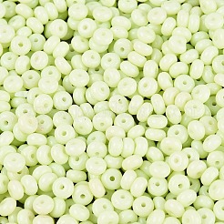 Granos de semillas de vidrio opaco&nbsp;SEED-N012-09A-07