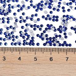 Strass arrière en verre à facettes pour nail art&nbsp;X-RGLA-C002-SS6-369