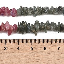 Stränge aus natürlichen&nbsp;G-M298-15A