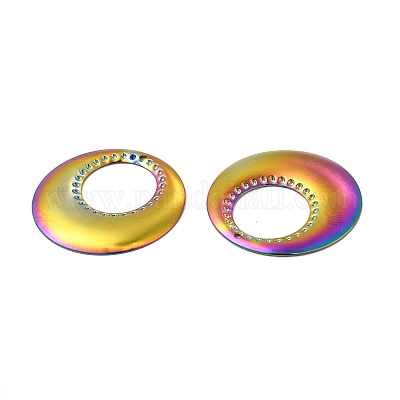 Ионное покрытие (ip) подвески из нержавеющей стали 304 STAS-A070-42MC-1