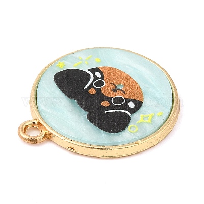 Подвески из сплава &nbsp;FIND-C037-15G-02-1