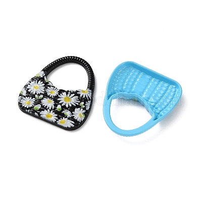 Печатные подвески сплава&nbsp;FIND-C089-02A-1