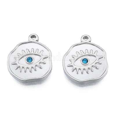 Подвески из нержавеющей стали 304 STAS-N098-158P-1