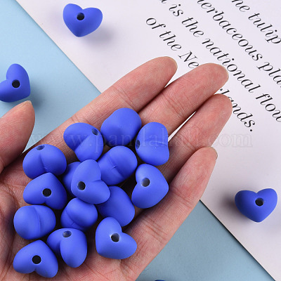 Акриловые бусины&nbsp;OACR-S039-03-86-1