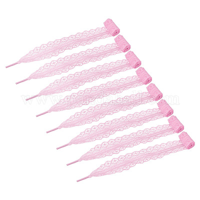10 Paar Schnürsenkel aus Polyester&nbsp;AJEW-TA0003-14A-1