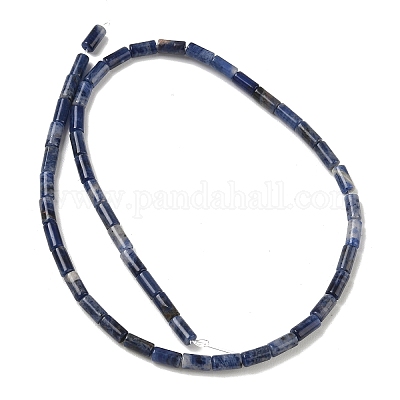 Natur Sodalith Perlen Stränge&nbsp;G-B091-A24-01-1