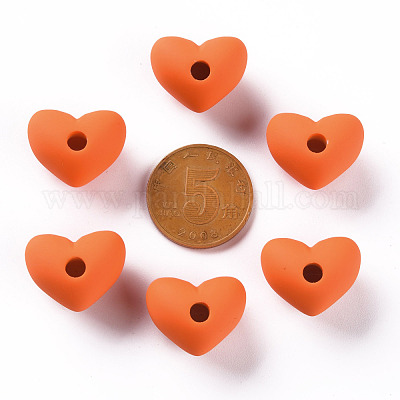 Акриловые бусины&nbsp;OACR-S039-03-84-1