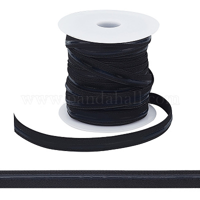 Wholesale Polyester Non-Slip Silicone Elastic Gripper Band 