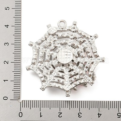 Сплав с горный хрусталь стекло кулоны&nbsp;FIND-B033-01E-P-1