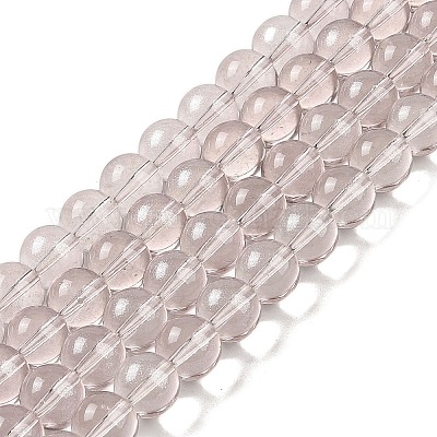 Стеклянные бусины&nbsp;GLAA-K068-01C-04-1