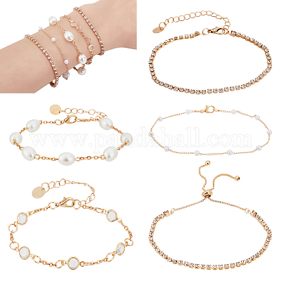 5шт наборы украшений&nbsp;SJEW-GA0001-06-1