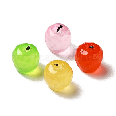 Прозрачные смолы кабошоны CRES-M014-24-1