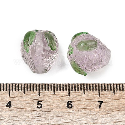 Бусины лэмпворк &nbsp;LAMP-F027-07-1