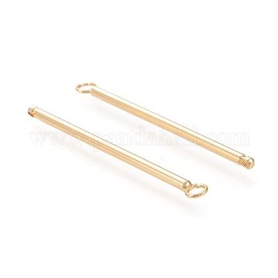 Соединители латунные звенья&nbsp;KK-F820-37G-1