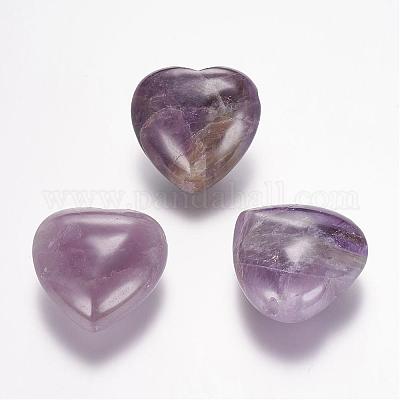 Natürliche Amethyst Achat Perlen&nbsp;G-E338-11H-1