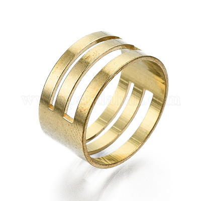 Messingringe&nbsp;PT-S036-01C-NF-1