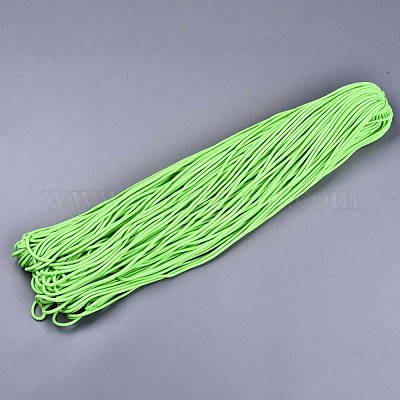 Corde intrecciate in poliestere luminoso&nbsp;OCOR-T015-01J-1