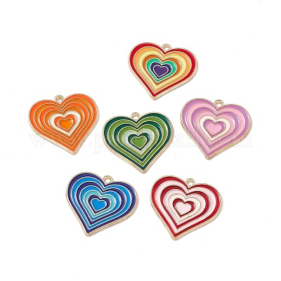 Подвески из сплава &nbsp;ENAM-H039-11G-1