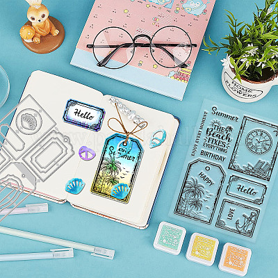 1 шт. трафареты для резки углеродистой стали&nbsp;DIY-GL0004-100D-1