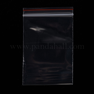 Wiederverschließbare Kunststoffverpackungsbeutel&nbsp;OPP-Q002-6x9cm-1