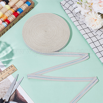 20м полиэстеровая эластичная лента&nbsp;OCOR-BC0007-93A-1