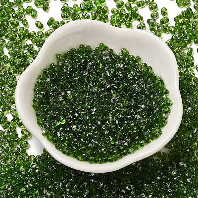 Спрей роспись стекла бисер&nbsp;SEED-F005-07A-02-1