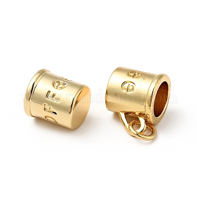 Стойки обшивки латунные подвески KK-E060-02G-1