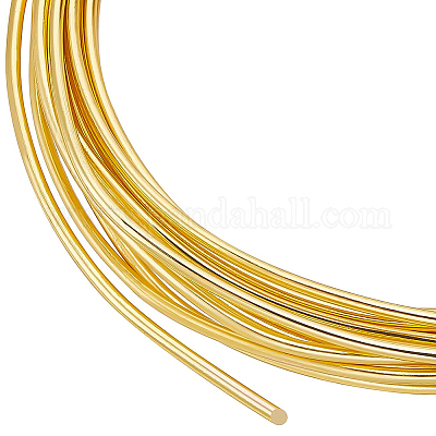 Messingdraht&nbsp;CWIR-WH0010-08B-G-1