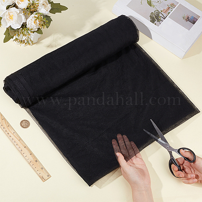 Сетчатая ткань из полиэстера&nbsp;DIY-WH0740-17A-1