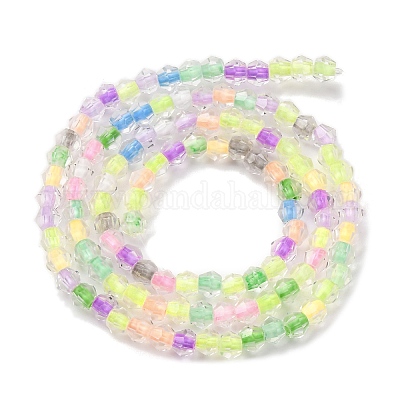 Стеклянные бусины&nbsp;LAMP-R020-01C-1