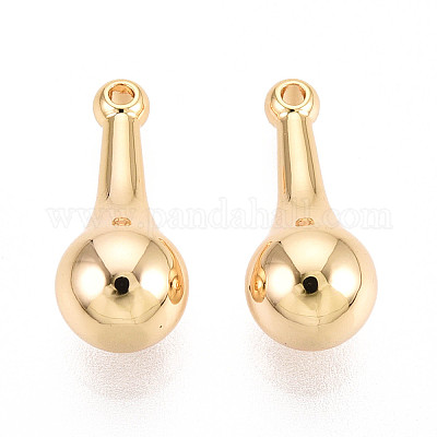 Латунные подвески&nbsp;KK-N263-114G-1