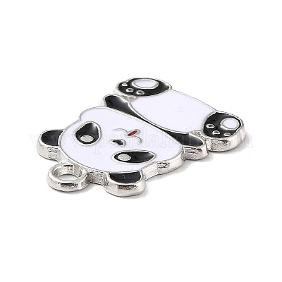 Подвески из эмали и сплава&nbsp;X-ENAM-P111-1P-1