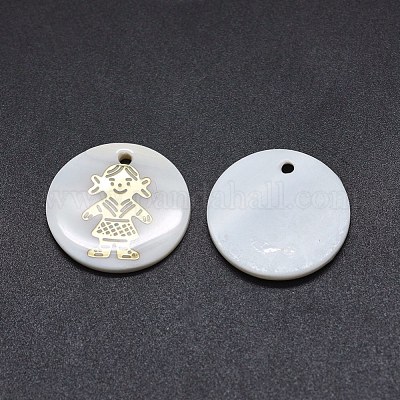 Shell Anhänger&nbsp;SSHEL-E567-03A-1