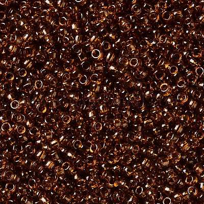 Круглые бусины toho 15/0 SEED-JPTR15-0941-1