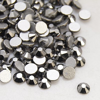 Strass di vetro piatto &nbsp;RGLA-C002-SS10-566-1