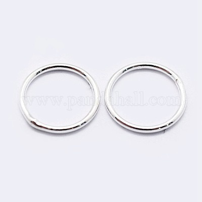 Wholesale 925 Sterling Silver Round Rings 