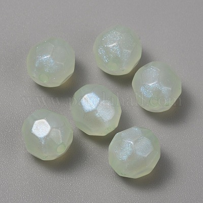 Perline acrilico traslucido&nbsp;TACR-TAC0004-03D-1