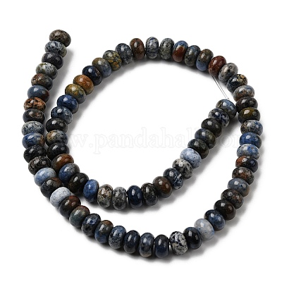 Натуральные нити из бисера&nbsp;G-A280-A11-02-1