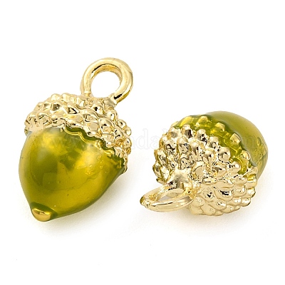 Подвески из эмали и сплава PALLOY-S032-01A-01-1