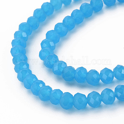 Стеклянные бусины&nbsp;X-EGLA-A044-J6mm-D09-1