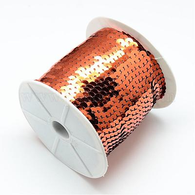 Пластиковые блестки&nbsp;PVC-Q085-6mm-13-1