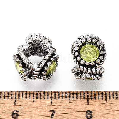 Европейские бусины&nbsp;MPDL-R036-10D-1