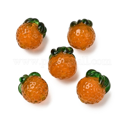 Бусины лэмпворк &nbsp;LAMP-G169-01B-1