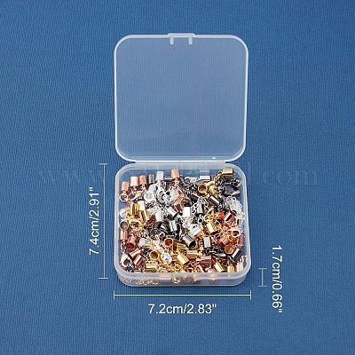 Латунный удлинитель цепи&nbsp;KK-FH0001-47-1