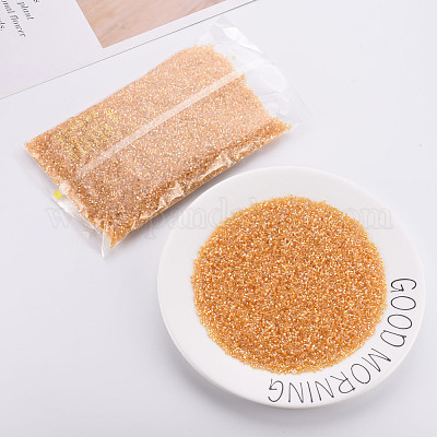 Стеклярус SEED-S032-10A-162-1