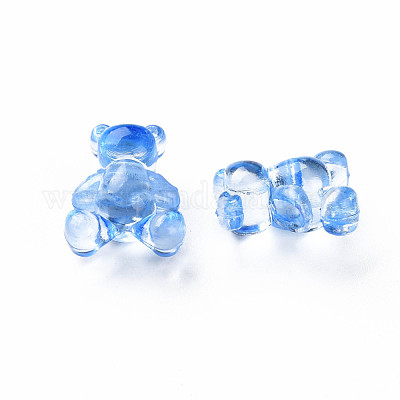 Transparente Acryl Perlen&nbsp;MACR-N013-006-1